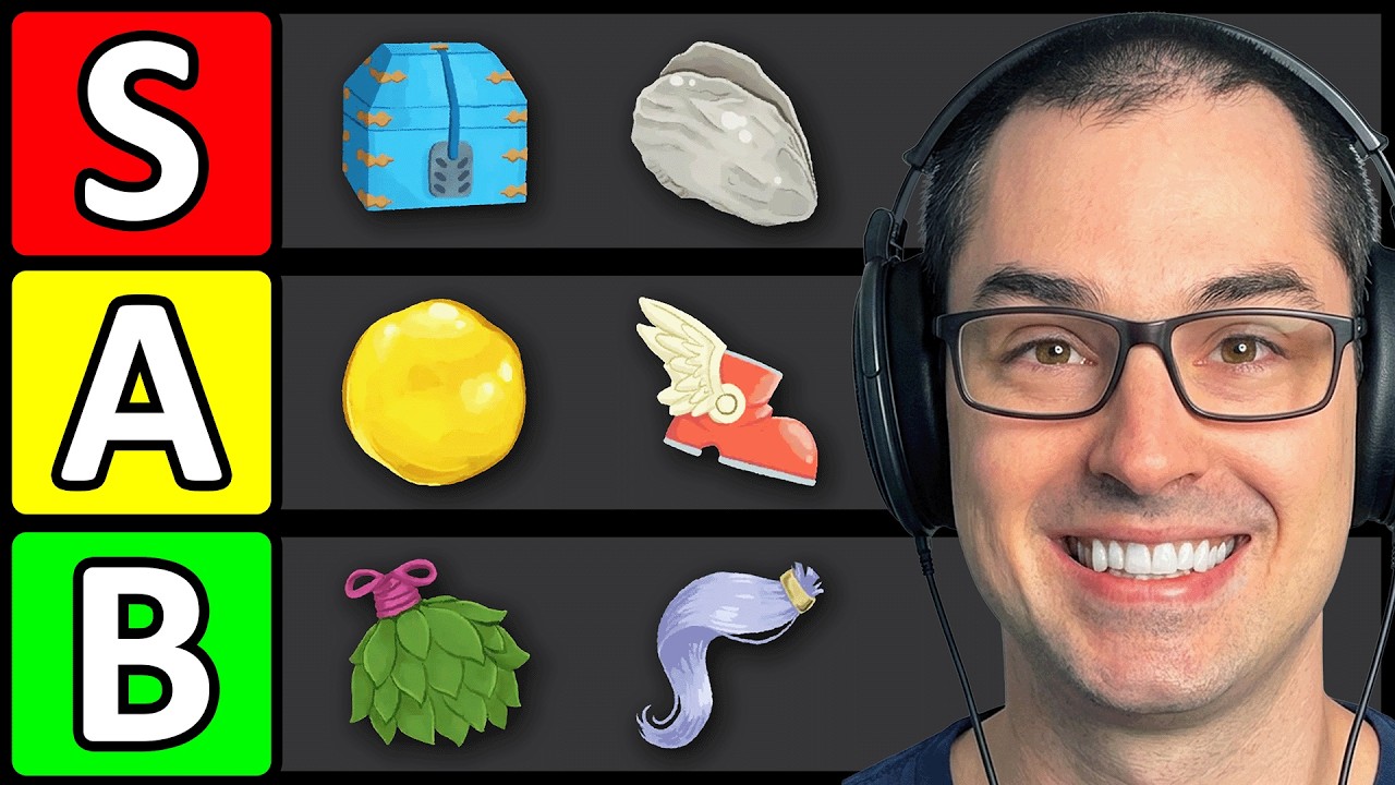 Every Neow Relic in Slay the Spire 2! (Tier List) backdrop