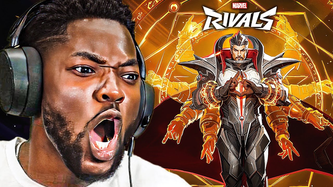 WE UNDERSTAND IT NOW!! (Marvel Rivals) backdrop
