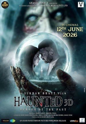 Haunted Ghosts of the Past [Hindi][CAM] - 123Movies