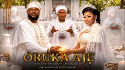 ORUKA AJE poster