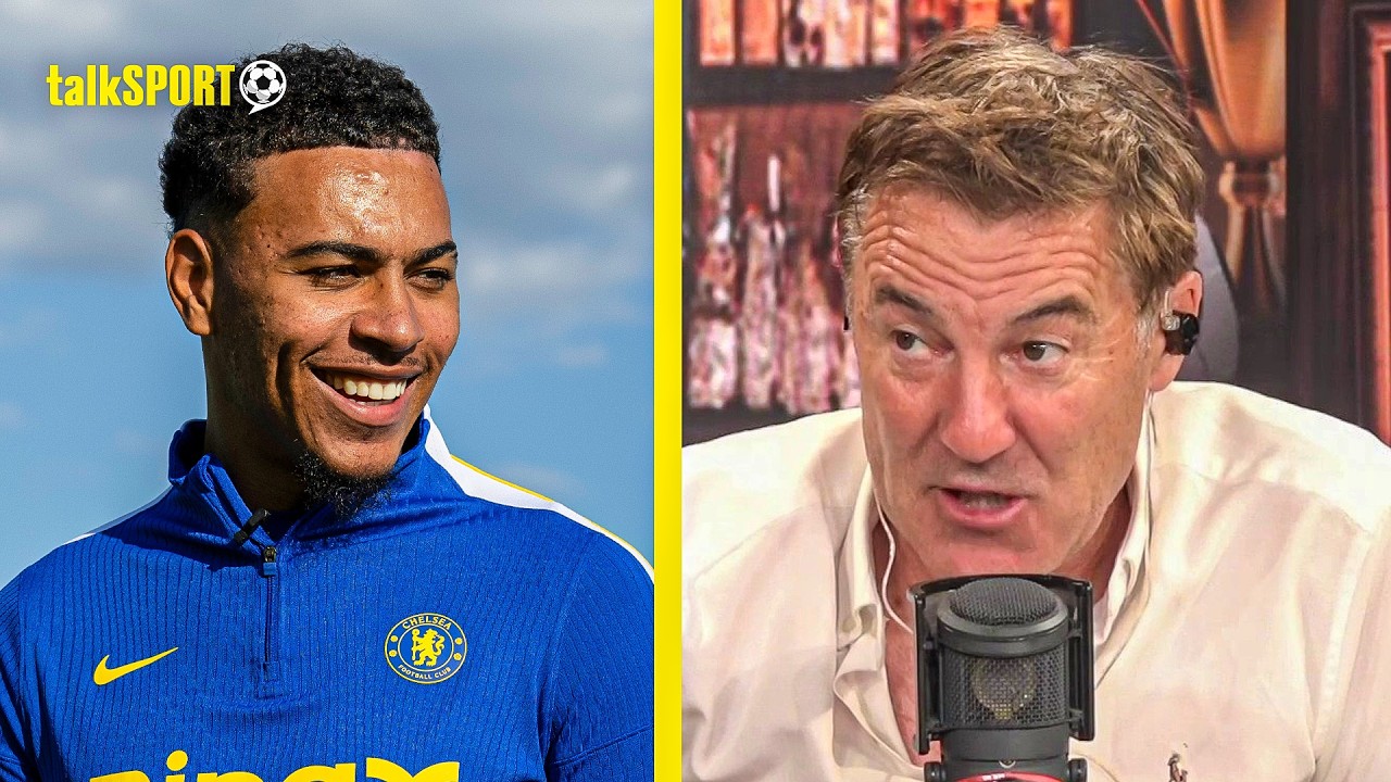 "Sad State of Affairs!" Dean Saunders WEIGHS in on Aston Villa Selling Morgan Rogers backdrop