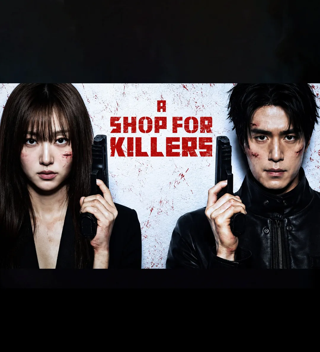 A Shop for Killers