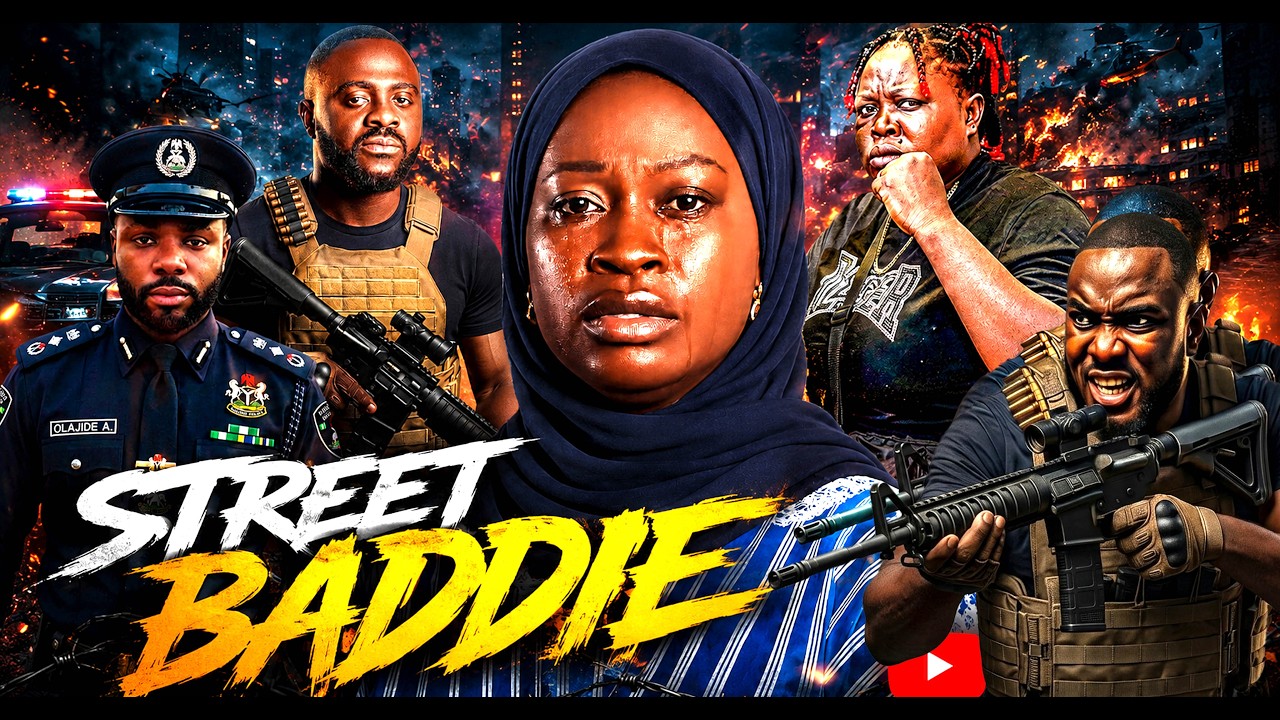 STREET BADDIE