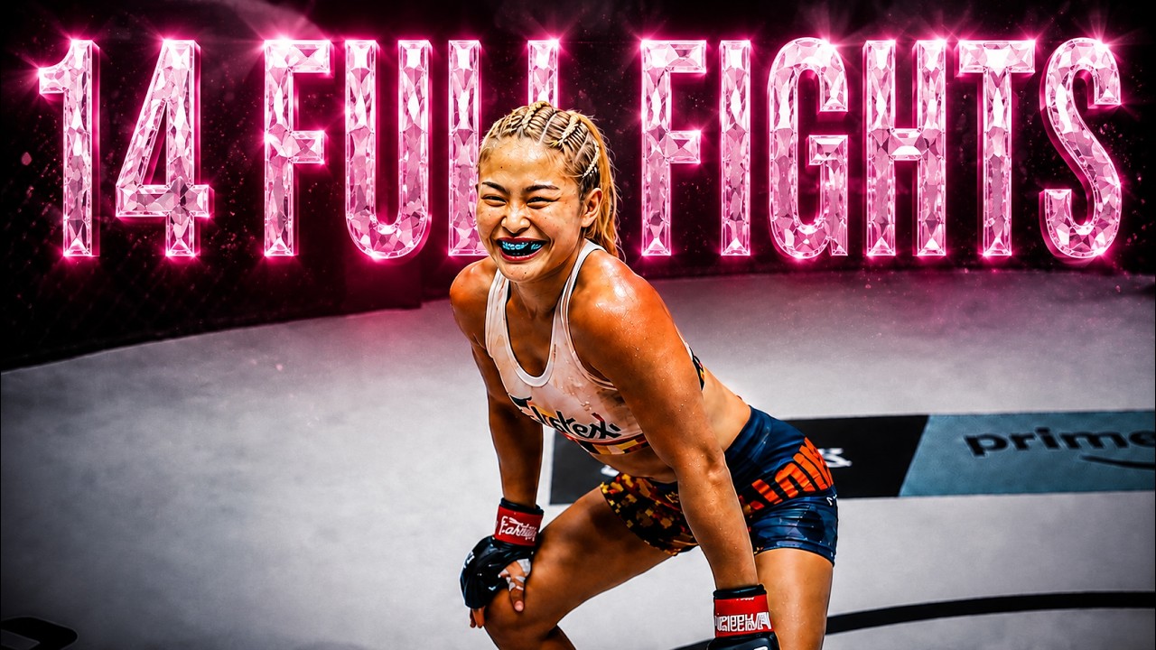 Stamp Fairtex SMASHING Everyone π³