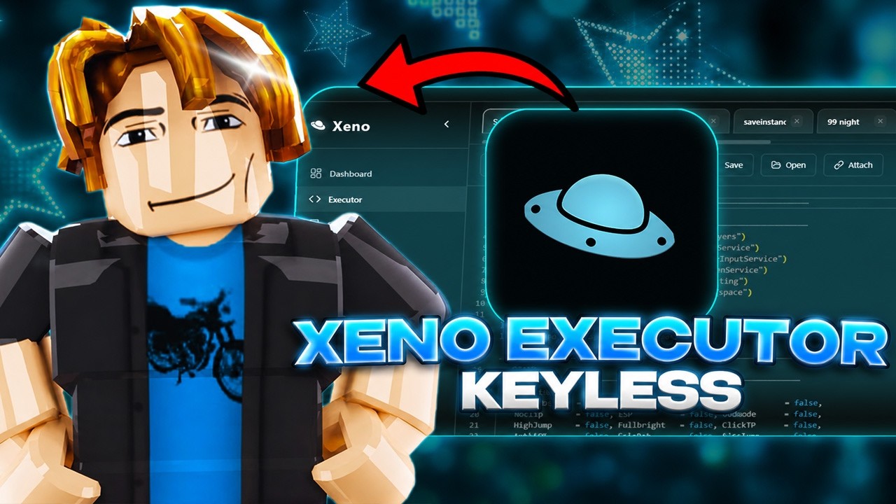 Roblox Executor NO KEY Its Best FREE Roblox Exploit Working KEYLESS Roblox Hack & Xeno Cheat ! backdrop