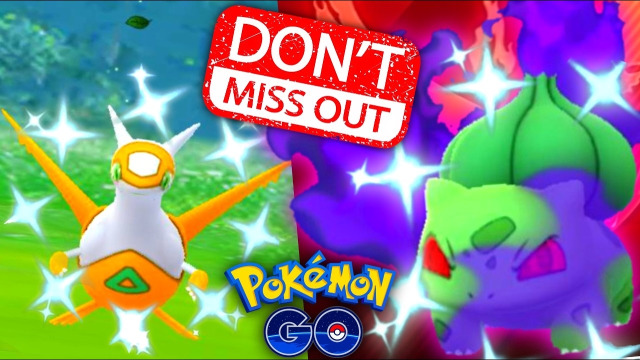 *THINK IT'S TIME TO SLOW DOWN ON THE GO PASSES & THIS WILL BE GONE FOREVER SOON* Pokemon GO news background