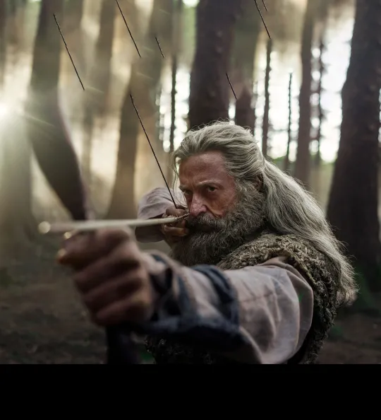 The Death of Robin Hood