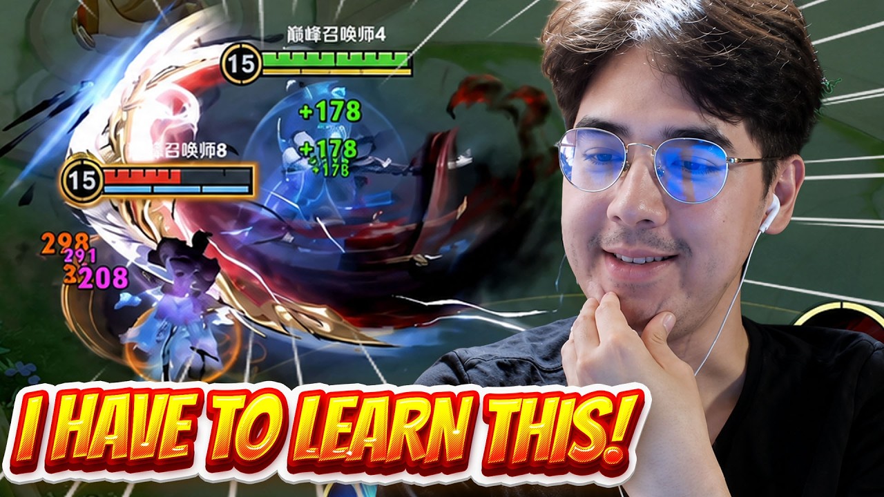 FWYDREACT TO TOP LIXIN! I NEVER KNEW DARK LIXIN COULD BE THIS GOOD?!? backdrop