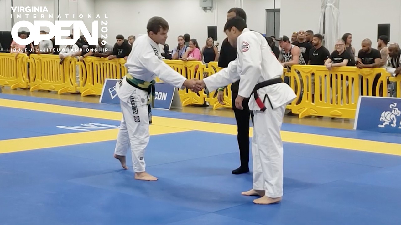 Pedro Veras vs Edgar Perez / Virginia Open 2026 backdrop