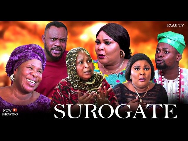 SUROGATE