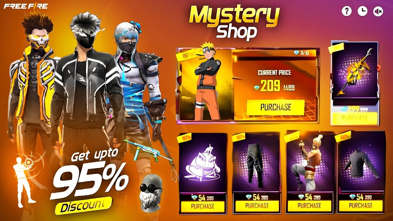 Darkmatter Bundle💥 Next Mystery Shop Event Ff 🤯🥳| Free Fire New Event l Ff New Even backdrop
