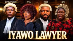 IYAWO LAWYER poster