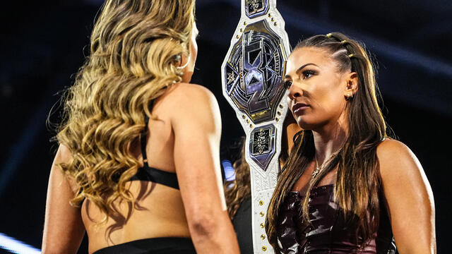 Lola Vice challenges Kendal Grey to an NXT Underground Match: NXT highlights, July 21, 2026 backdrop