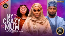 MY CRAZY MUM poster