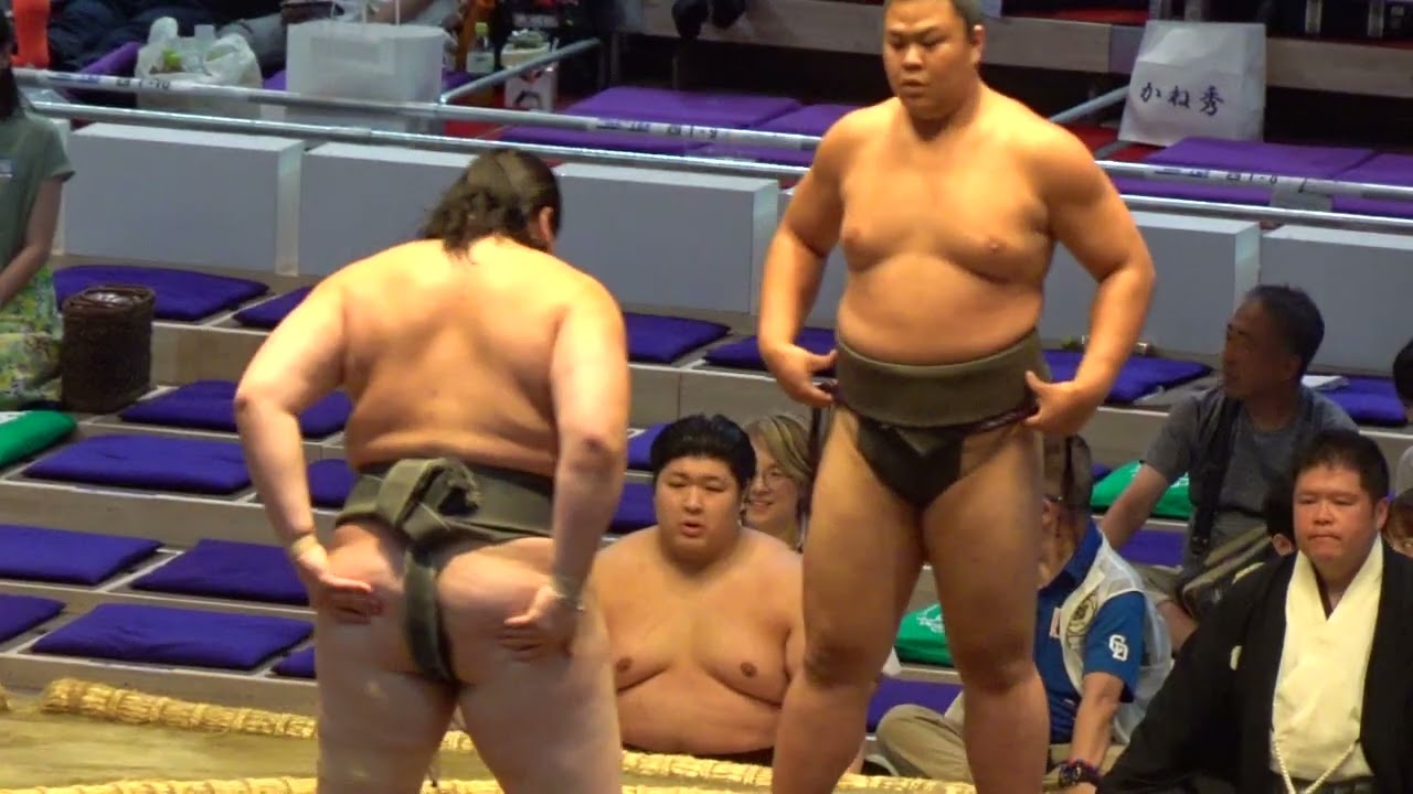 可貴vs龍葉山【大相撲令和8年7月場所】9日目【SUMO JUL DAY9】2026/07/20 名古屋場所 2026-07-23 13:20 background