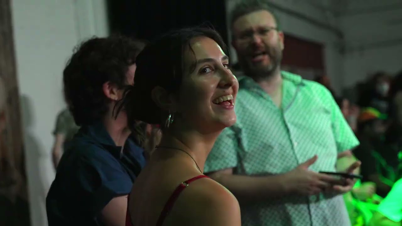 EVE 151 - Beers, Brawls, and Burlesque Highlight Reel background