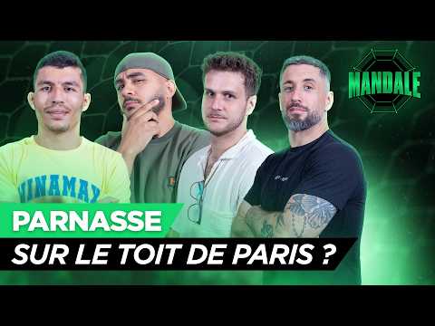 ЁЯеК Salahdine Parnasse : vers un Main Event ├а Paris ? (UFC) backdrop