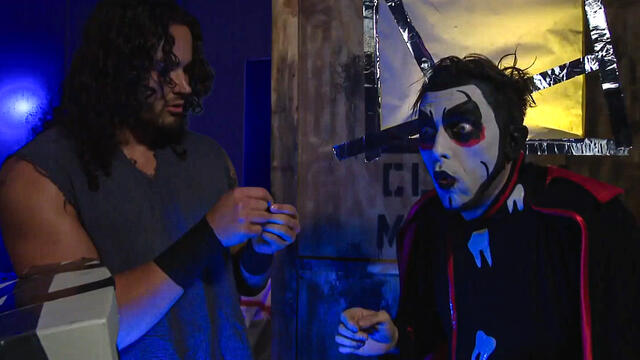 Danhausen gifts Shiloh Hill a new tooth: NXT highlights, July 21, 2026 background