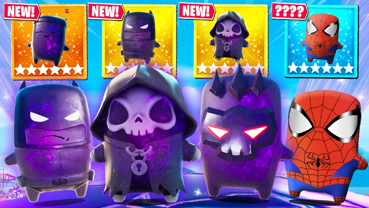 Fortnite's *CUBE SPRITE* UPDATE is HERE background