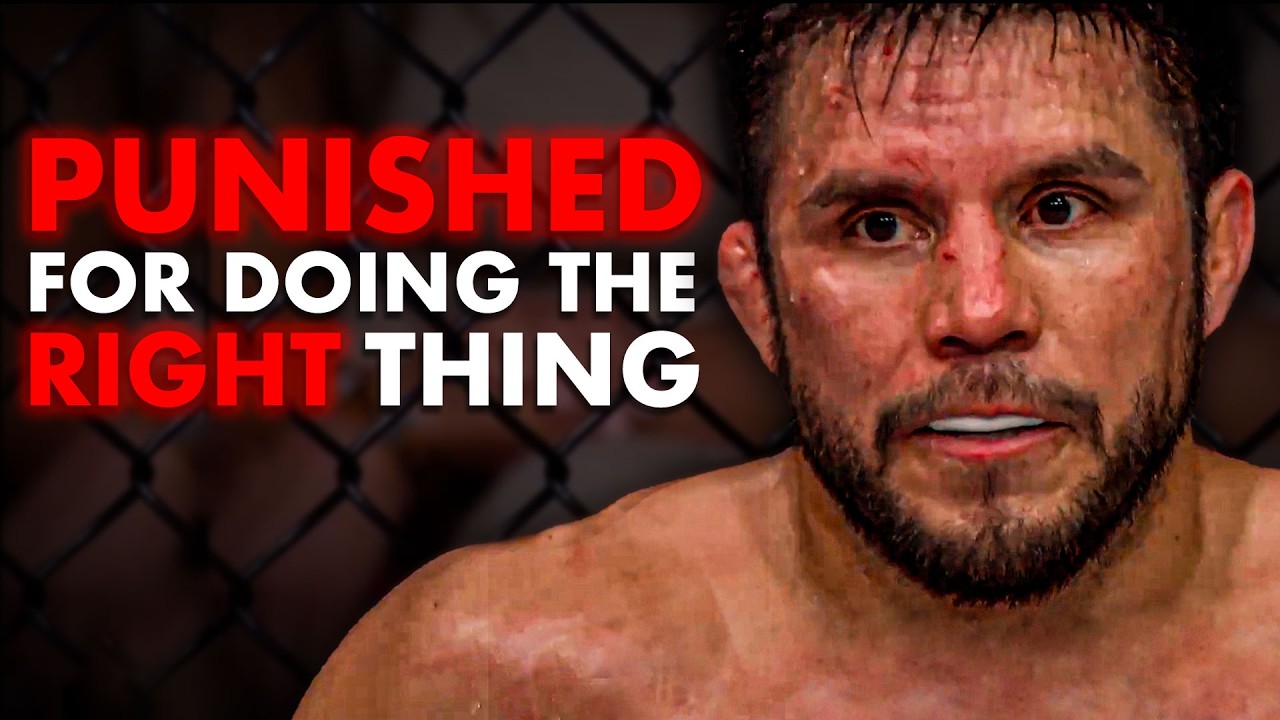 10 Fighters Who Got Punished For Doing The “Right Thing” background