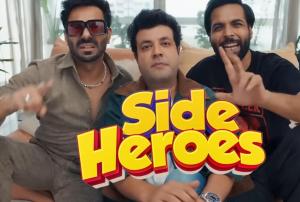 Side Heroes - 123Movies