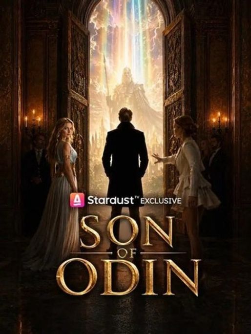 Son of Odin background