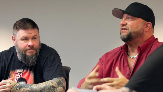 Bubba Ray has serious doubts about a PC Athlete: WWE LFG background