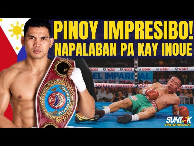 BATANG NEGROS OCCIDENTAL PINAHANAGA ANG MUNDO NG BOXING! | WARLITO PARENAS VS DAVID CARMONA background