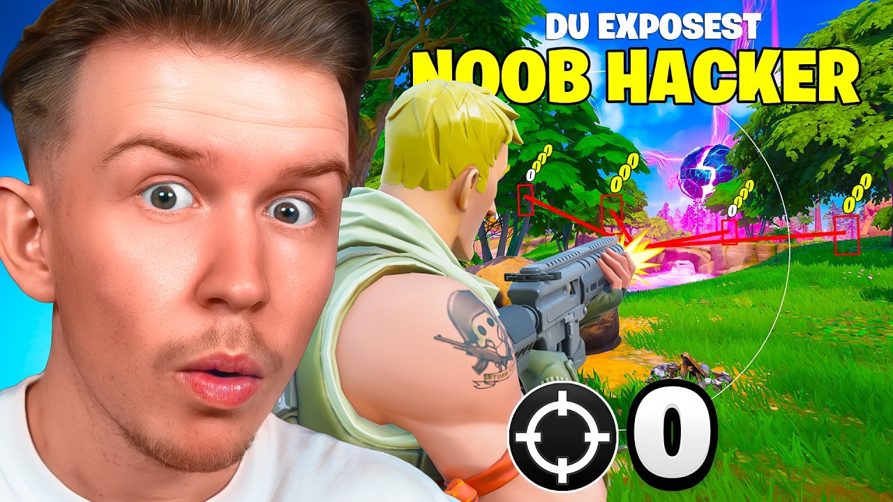 ICH EXPOSE DEN SCHLECHTESTEN CHEATER IN CHAPTER 7 backdrop