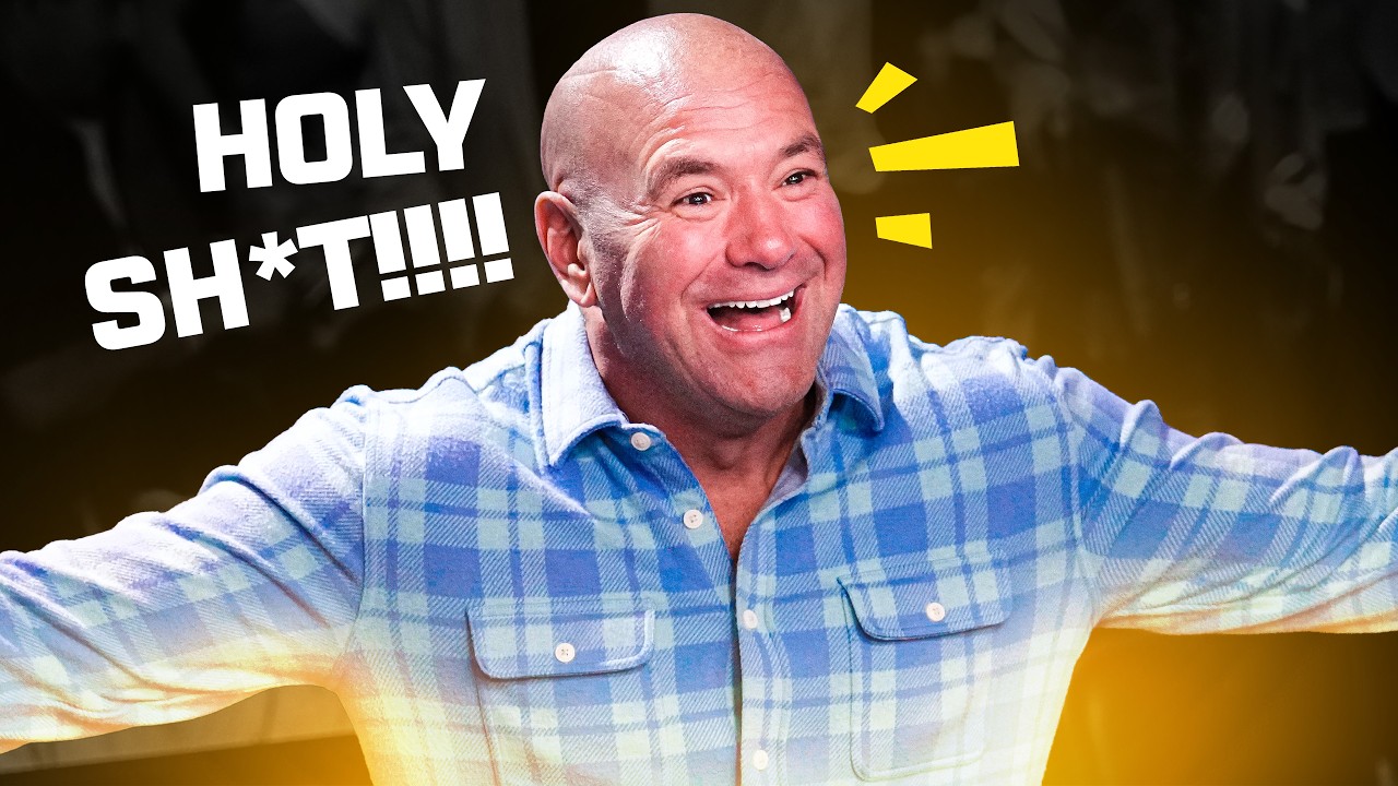 GREATEST KNOCKOUTS from Dana White's Contender Series π backdrop