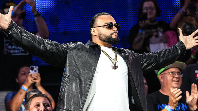 DEVELOPING: A new Superstar emerges in shocking moment: NXT highlights, July 21, 2026 backdrop