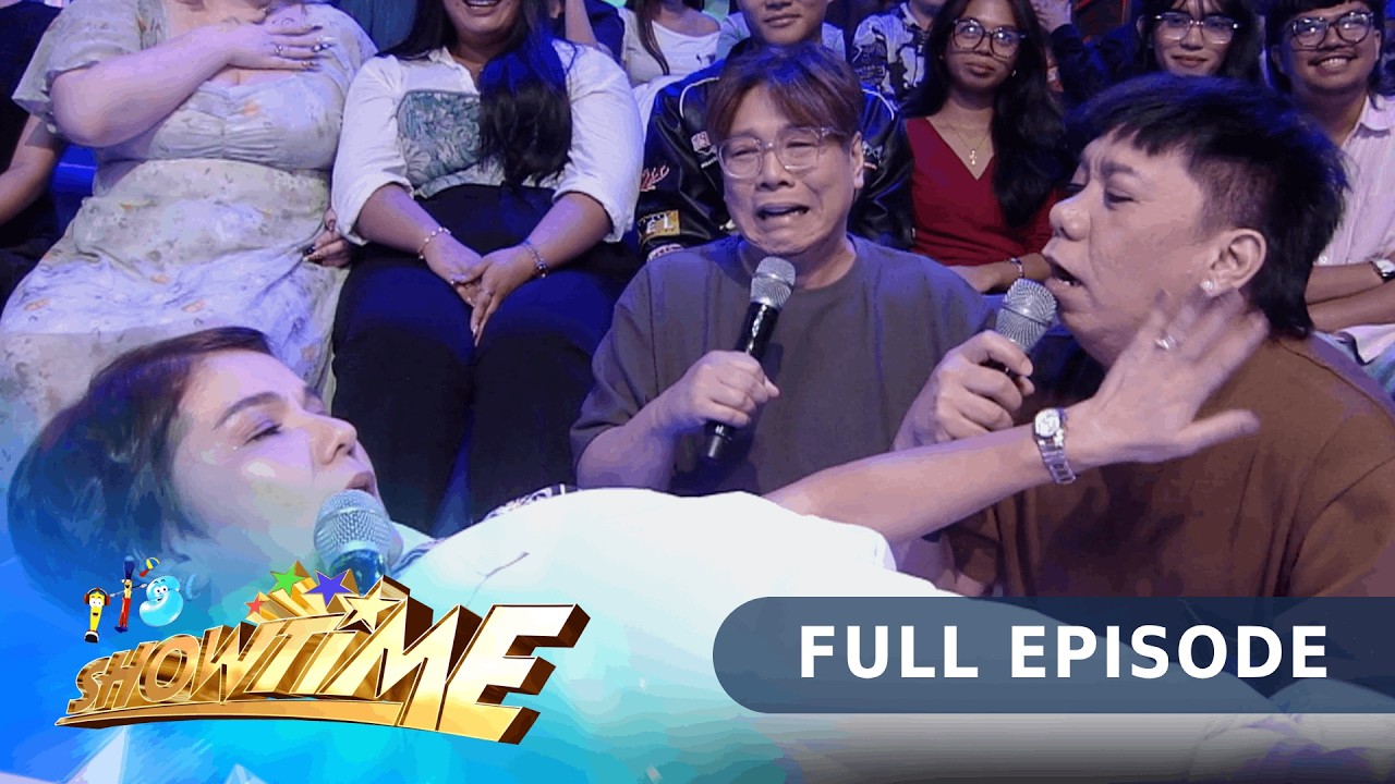 Tyang Amy, may PAMANA kina MC at Lassy sa Laro Laro Pick - like Talak ni Miss Mia sa Resbakulawan hindi bet ni Vice but longer