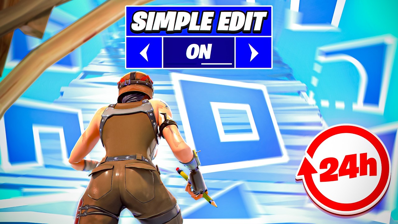 I Learned Simple Edit in 1 Day To Prove It's Easy! backdrop