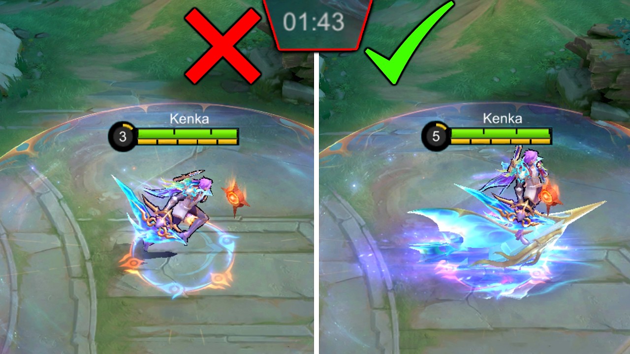 BUFFED NOLAN NEW 1min - level 5 JUNGLE ROTATION THIS SEASON 2026!π₯ - Mobile Legends backdrop