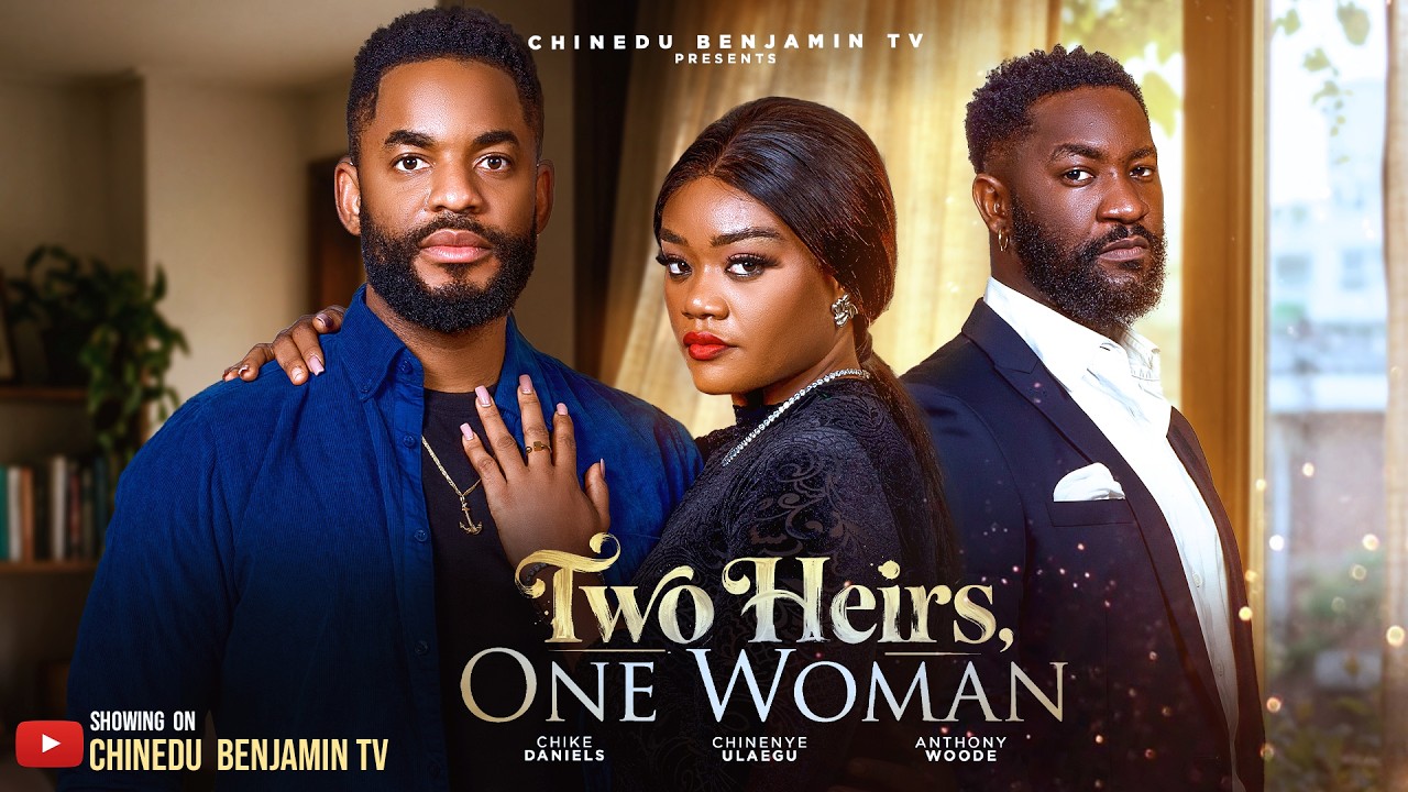 TWO HEIRS ONE WOMAN