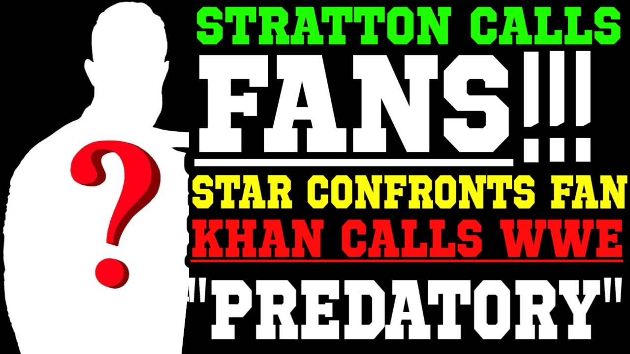 WWE News! Tiffany Stratton CALLS OUT Fans! Tony Khan Calls WWE "Predatory” Alexa's SummerSlam Status background