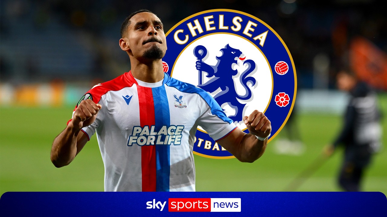 BREAKING: Chelsea close in on deal to sign Maxence Lacroix backdrop