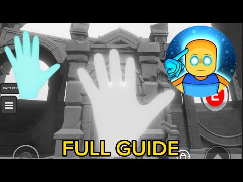 How To Get The PSYCHO Glove And “ULTIMATE CONTROL” Badge In Slap Battles (FULL GUIDE) background