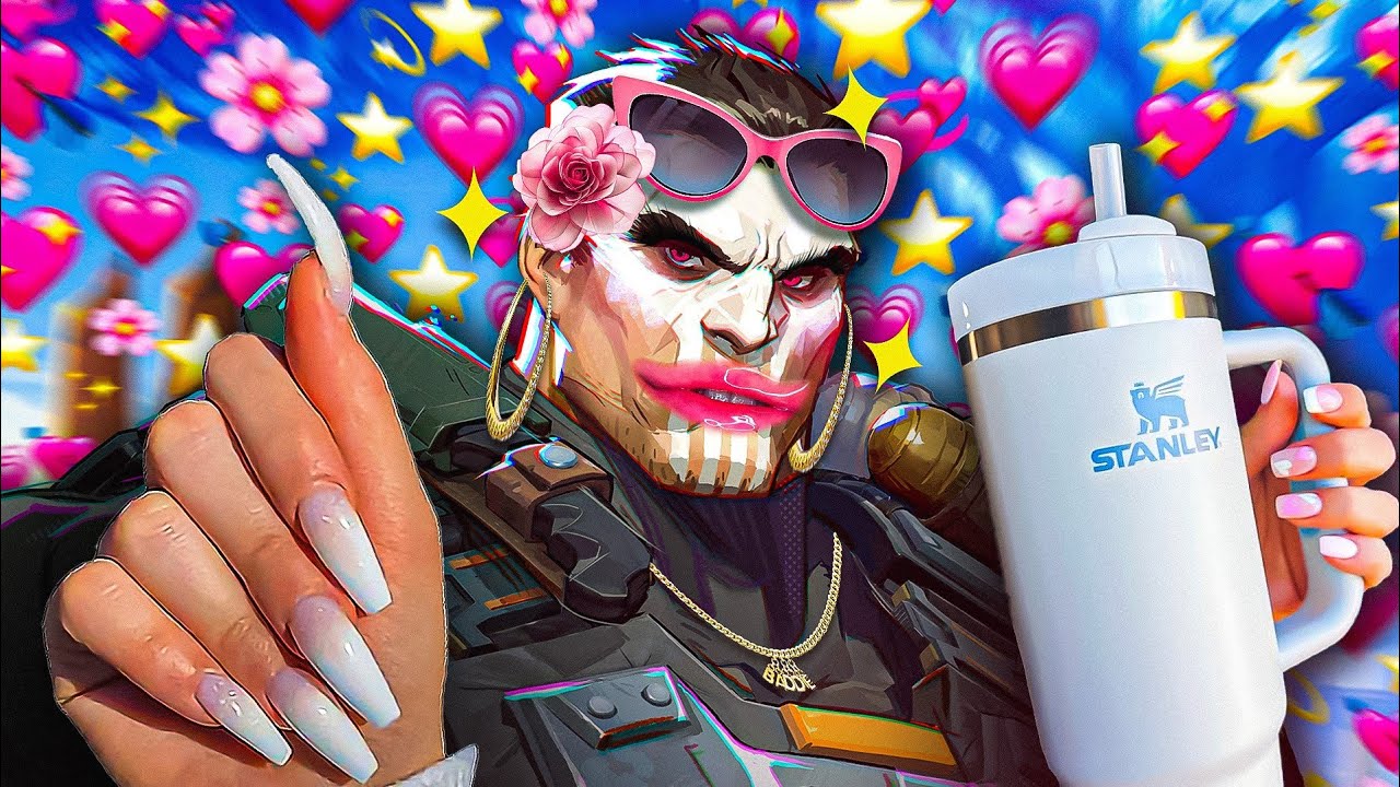 Marvel Rivals Is Zesty background