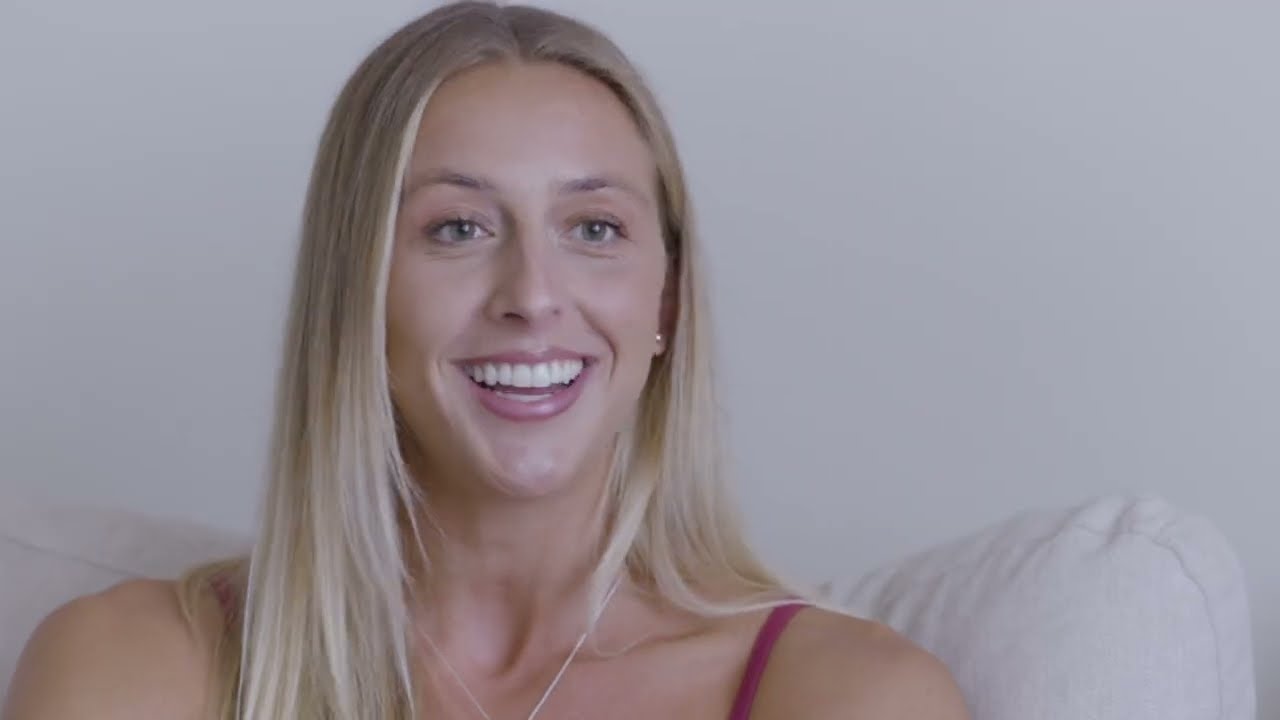 Dakota Ditcheva and Thad Jean sit down for Fighters on Fighters | PFL New York background
