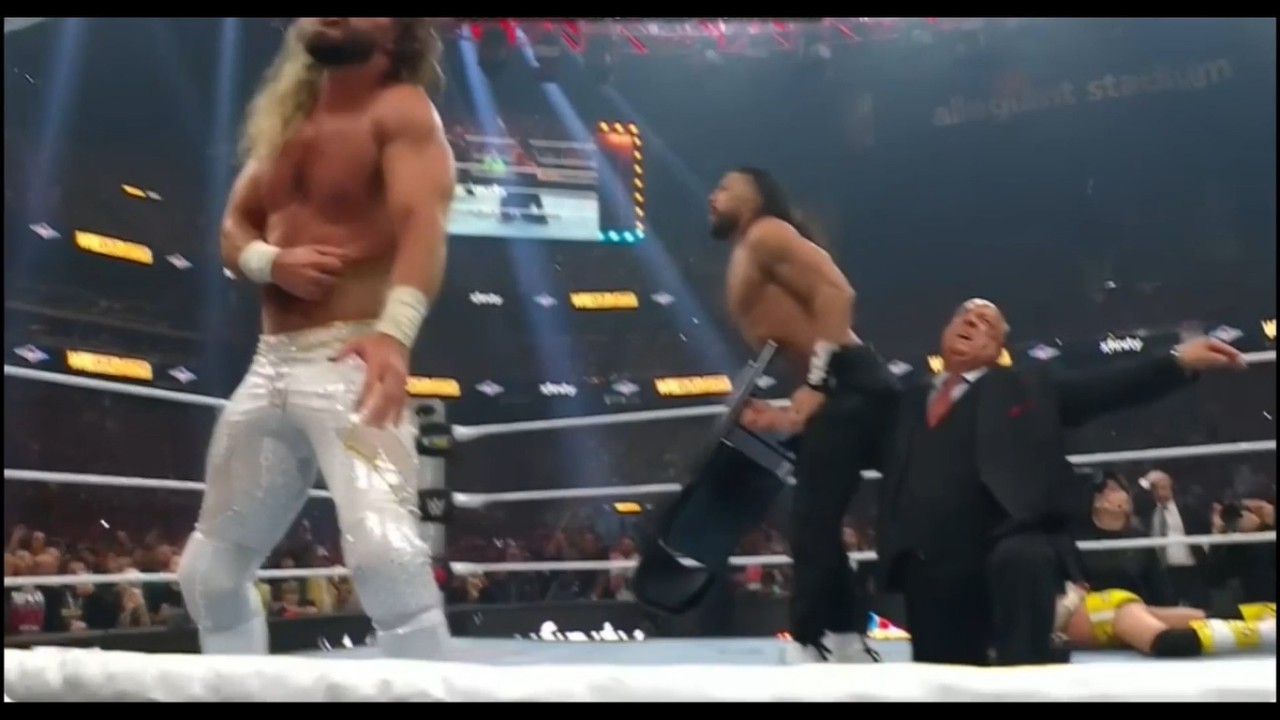 WWE Low Blow Compilation Part 3 background