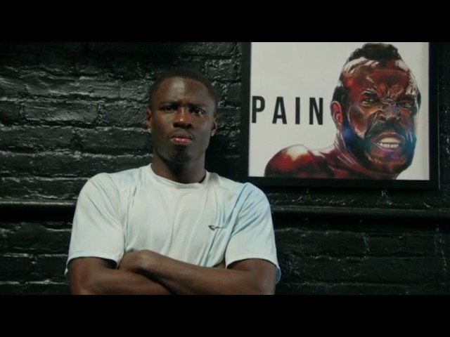 Richardson Hitchins: “It’s kill or be killed and I’d rather it be the other guy”: Zuffa Boxing 09 backdrop