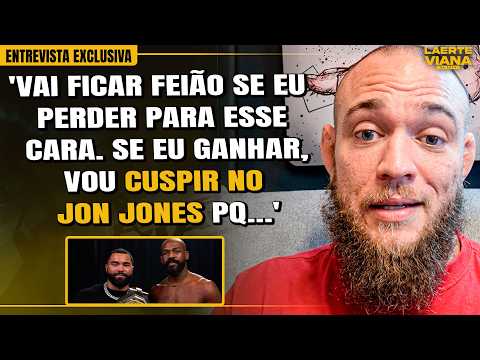 EXCLUSIVO! FINALMENTE CRIOU CORAGEM? O PLANO DE VALTER WALKER PÓS-UFC ABU DHABI E VÊ K.O EM ANKALAEV backdrop