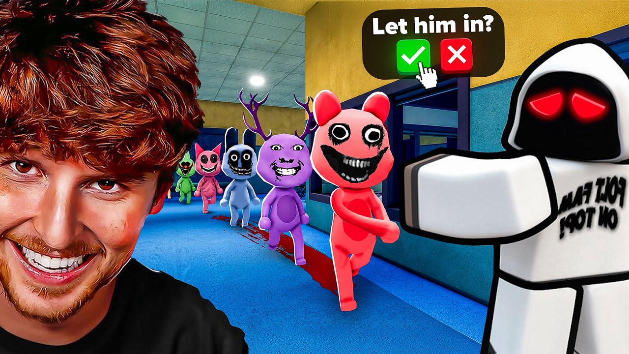 Trolling FOLTYN With ANOMALIES ONLY in Animal Hospital.. backdrop
