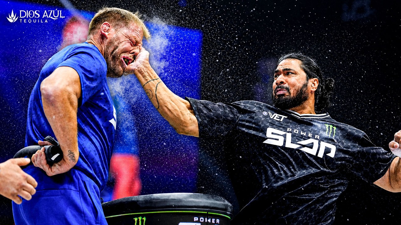 The Most EXPLOSIVE Event in Combat Sports background
