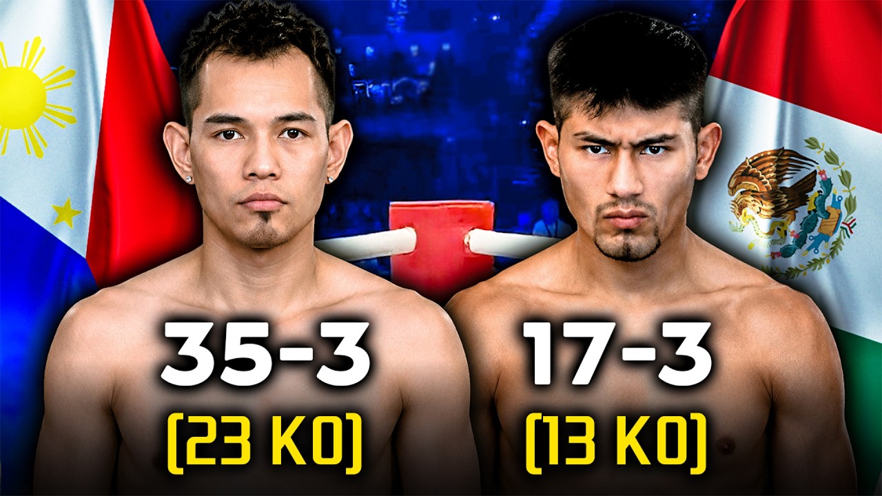 SPECTACULAR CLASH! Nonito Donaire (Philippines) vs Cesar Juarez (Mexico) | Full Fight Highlights backdrop