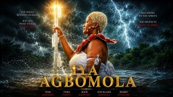 IYA AGBOMOLA poster