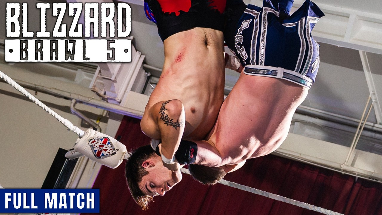 UKPW: FULL MATCH Harry Sefton vs Jimmy Zero backdrop
