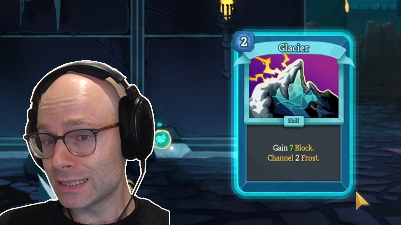 It should have been junk (Slay the Spire 2) background