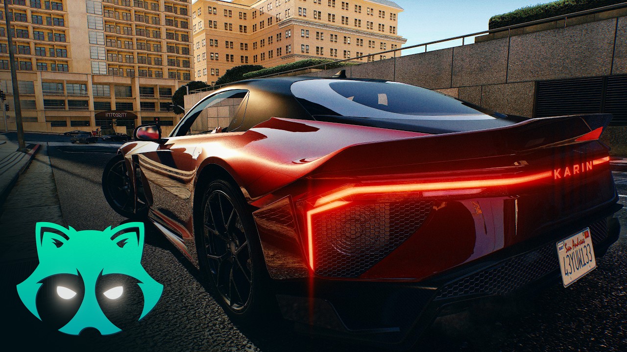 Lore Friendly Vehicles – SUMMER UPDATE – FiveM background